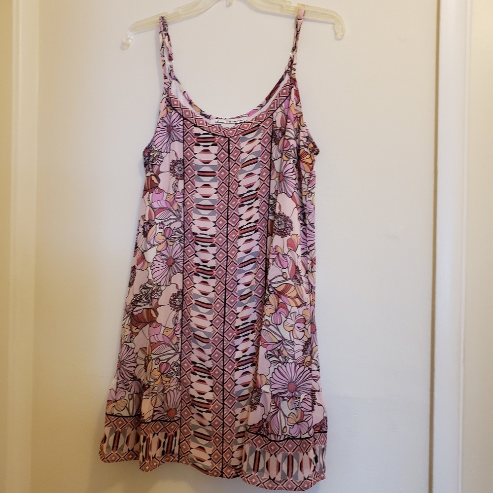 American rag dress